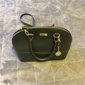 Anne Klein black purse